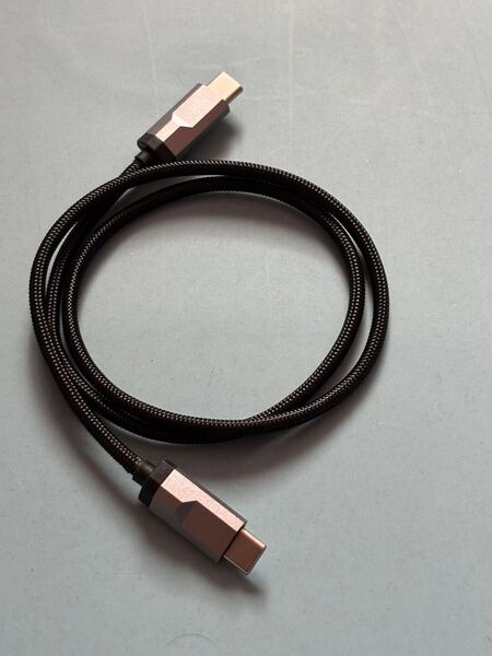 美品 Oriolus WP1L USB OTG 60cmロングケーブル