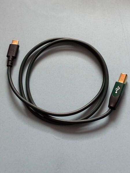 audioquest - USB2 FOREST/0.75m/CB USBケーブル