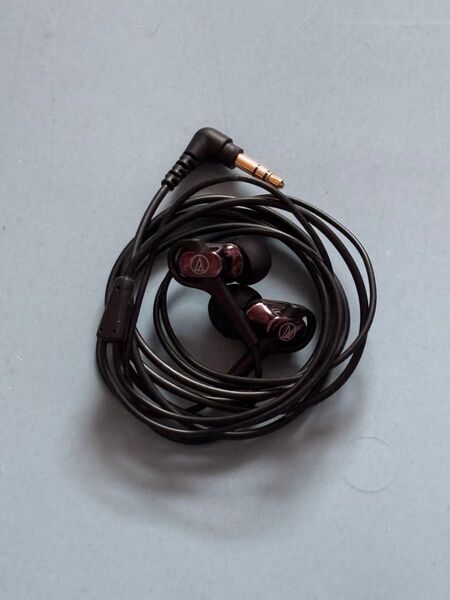 audio-technica ATH-CKB50 イヤホン