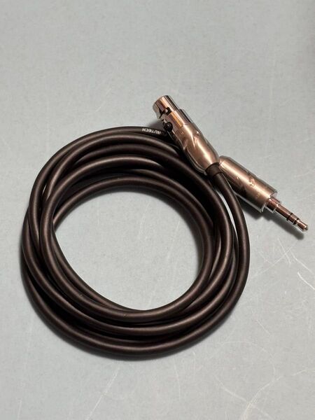 FURUTECH ADL iHP-35X II 1.3M ヘッドホンリケーブル 3.5mmステレオミニ to (miniXLR)