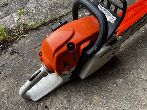STIHL エンジンチェーンソー