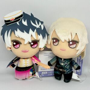 【美品】IDOLiSH7 アイドリッシュセブン きらどるぬいぐるみ vol.4 百 棗巳波 2点セット