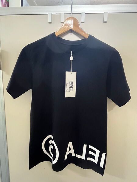 MM6メゾンマルジェラ キッズ Tシャツ 12 タグ付き新品 大人S~M