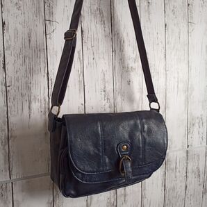 LEGATO LARGO レガートラルゴ ショルダー バック レザー 斜め掛け レザー 2way