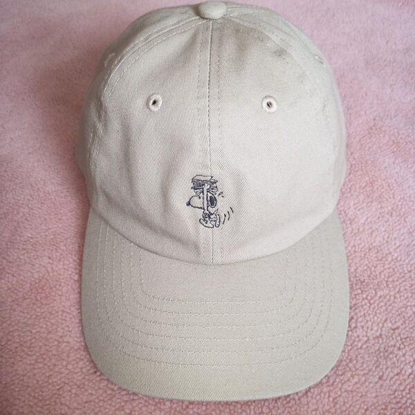 TBS 70th PEANUTS ピーナッツ SNOOPY スヌーピー コラボ ANNIVERSARY 2011 cap キャップ