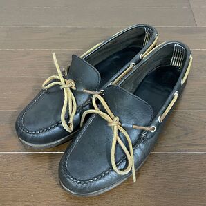 ビューティーアンドユース キャンプモカシン ユナイテッドアローズ BEAUTY AND YOUTH UNITED ARROWS