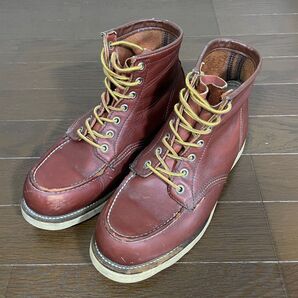 希少 表犬タグ 8875 Red Wing レッドウィング アイリッシュセッター ブーツ サイズ8