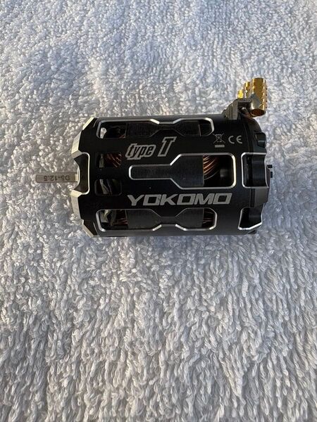 ヨコモ ブラシレスモーター DX1 type T 13.5T