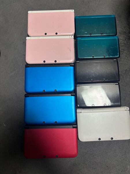 ジャンク品 3DS 3DSLL