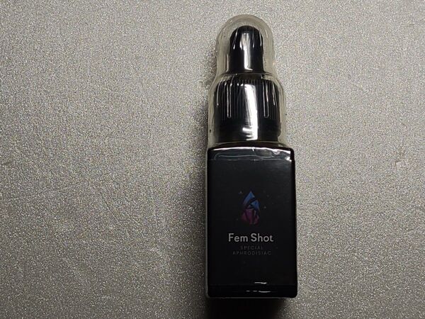 sXz ナイトリキッド FemShot