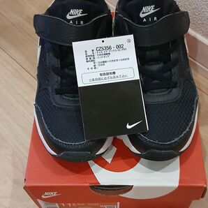 NIKEナイキエアマックスSCPSVキッズ スニーカー17.5