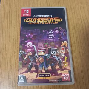 【Switch】Minecraft Dungeons Ultimate Edition