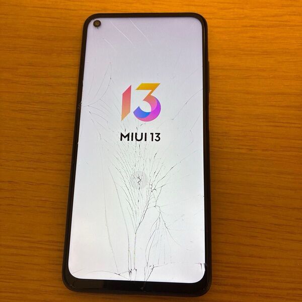 【ジャンク】Redmi Note 9T 64GB