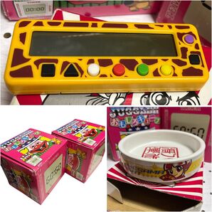 勝ち勝ちくん ジャグラー おもしろキューブ 吉宗 トレイ パチスログッズセット