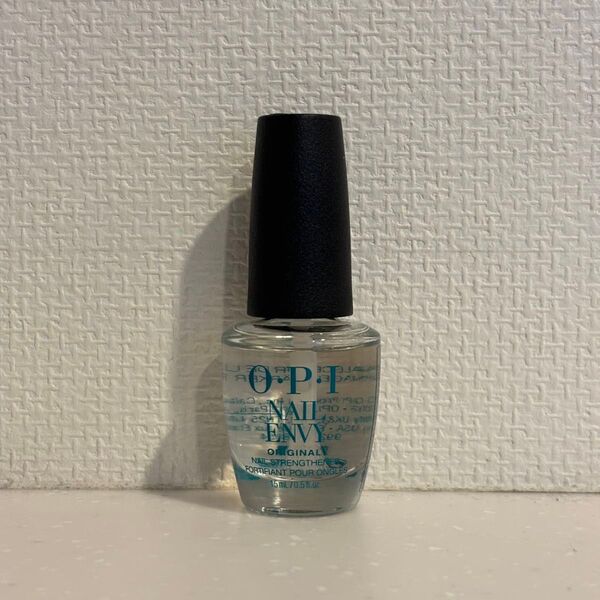 OPI 爪強化剤 育爪 ネイルエンビクリア 透明 15mlネイルエンビ― NTT80-JP