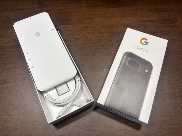 新品未使用 Google pixel 8A 128GB ブラック
