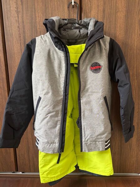 BURTON 子ども用スノーボードウェア XS(110-119)スキーウェア