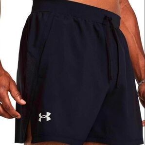 アンダーアーマー ローンチ プロ 5インチ ショーツ Launch Run 5" UNDER ARMOUR