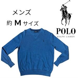 ポロラルフローレン POLO RALPH トップス メンズ Mサイズ 人気 セーター