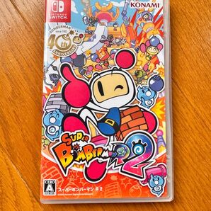 【Switch】 スーパーボンバーマン R2