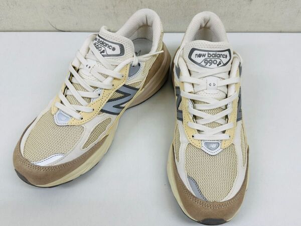 【美中古】New Balance M990SS6 27cm ニューバランス