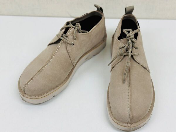 【美中古】Clarks Desert TrekGTX 27cm クラークス デザートトレック ゴアテックス