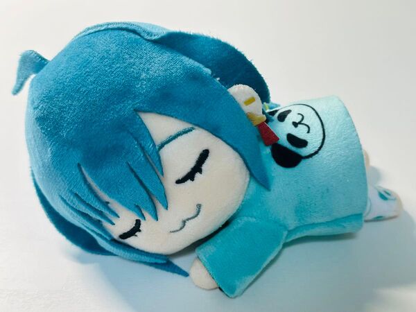 にじさんじ にじぬい 緑仙