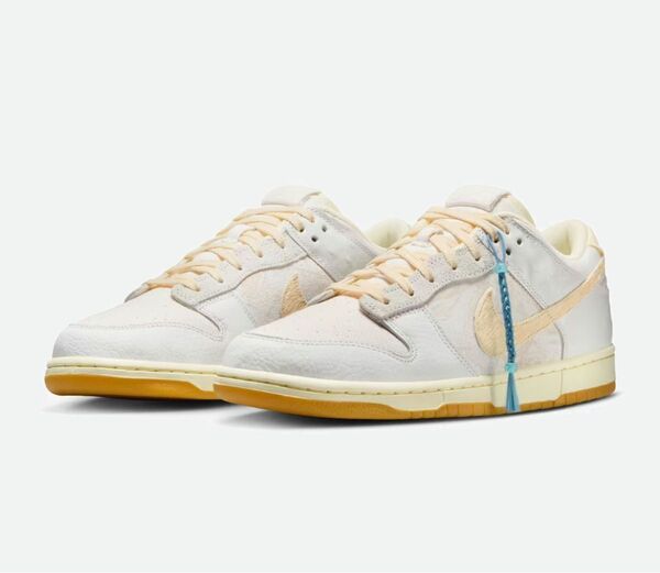 Nike Dunk Low Retro QS City Pack "Tokyo"
