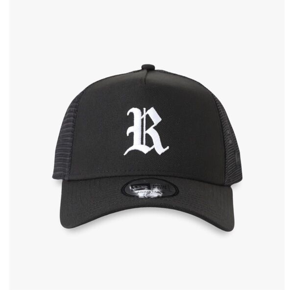 Ron Herman × NEW ERA メッシュ Rロゴ キャップ