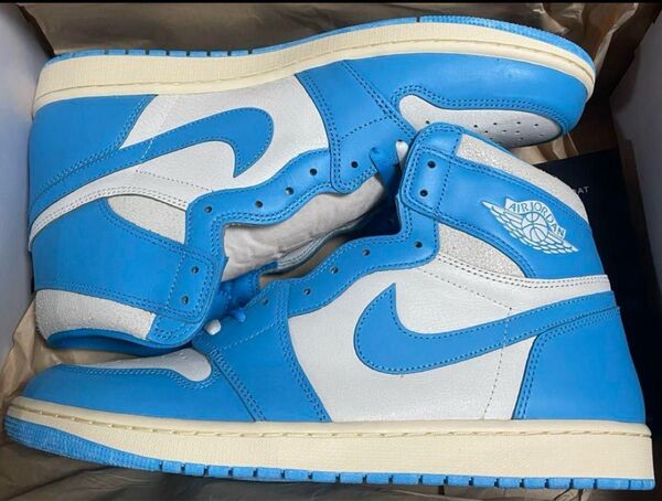 Nike Air Jordan 1 High OG "UNC Reimagined"