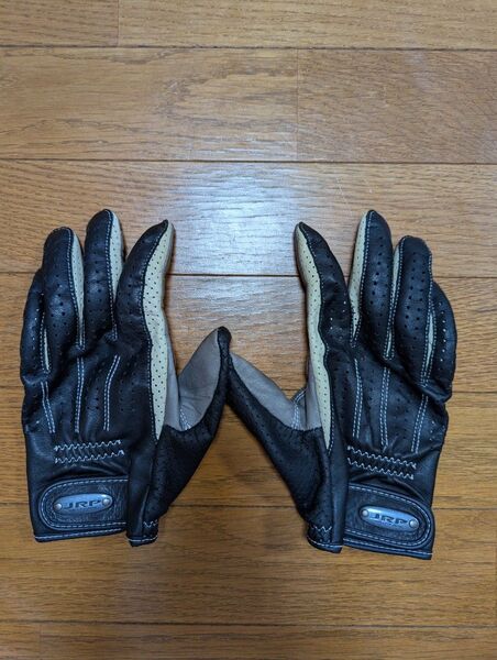 JRP X REITJPS4CSM パンチングレザーグローブ L