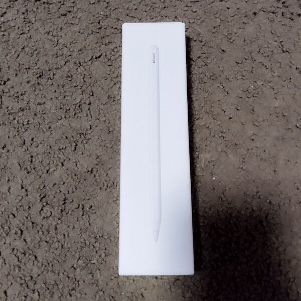 Apple Pencil 第2世代 MU8F2J/A 美品 ホワイト