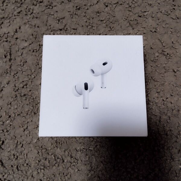 Apple AirPods Pro (第2世代) 未使用品 ホワイト