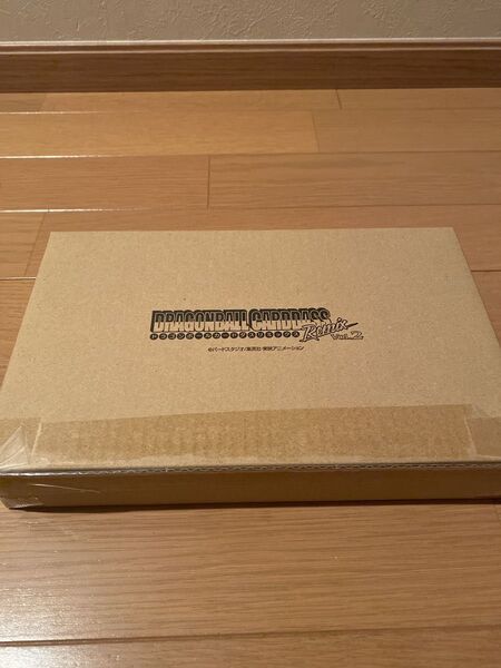 ドラゴンボール カードダス リミックス Vol.2 未開封