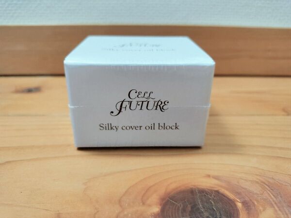 アプロス シルキーカバーオイルブロック