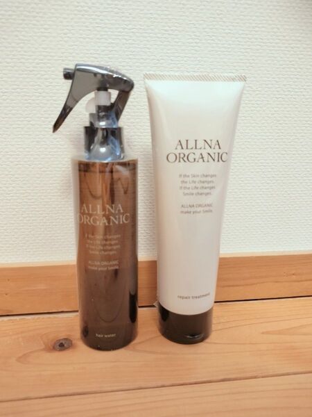 オルナ リペアトリートメント 180gオルナ ヘアウォーター 200mI セット
