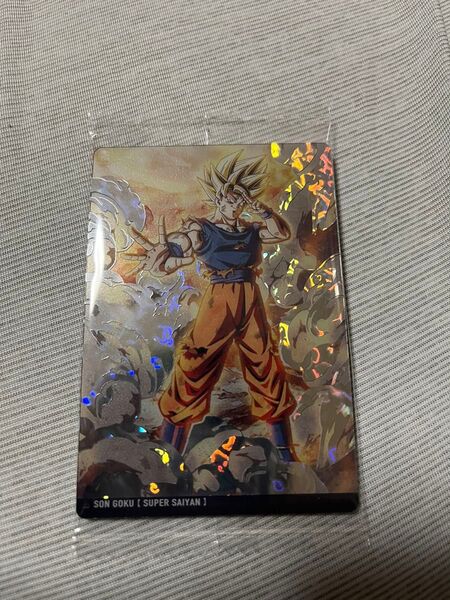 ドラゴンボール イタジャガ 超サイヤ人 孫悟空 SSR