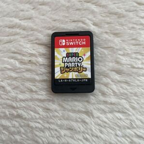 スーパーマリオパーティジャンボリー 美品 ケース無しのためお安く出品しました。
