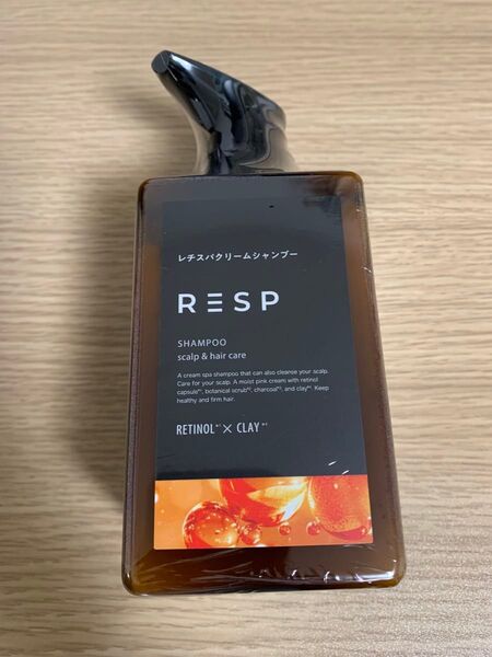 レチスパ クリームシャンプー 390ml