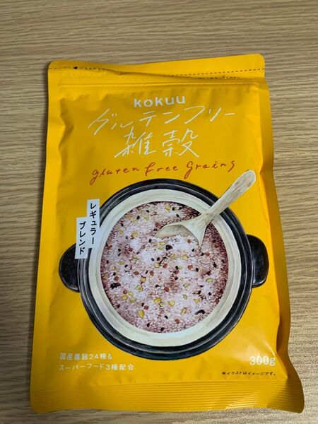 KOKUU グルテンフリー雑穀