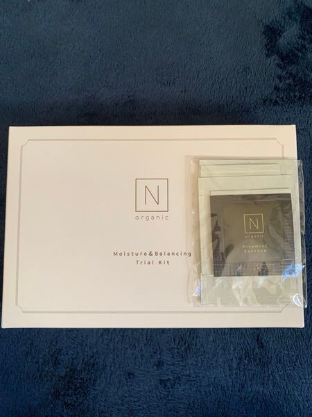 オーガニック Norganic モイスチュア&バランシング トライアルキット サンプル付き