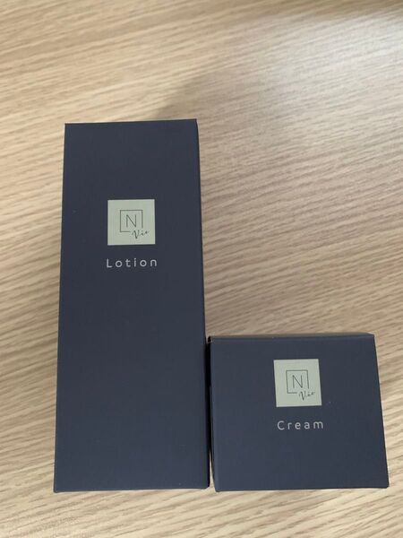エヌオーガニック N organic Vie ローション クリーム セット
