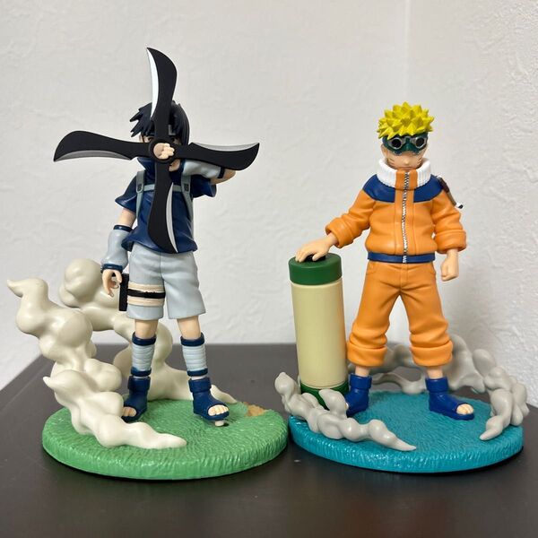 NARUTO ナルト Memorable Saga うずまきナルト うちはサスケ