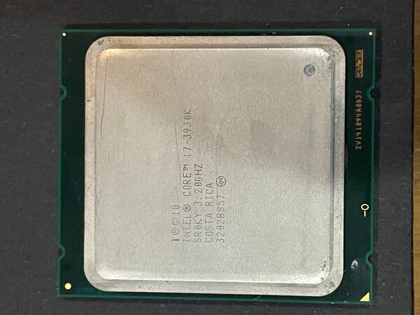 Intel core i7-5820K i7-3930K i7-920 i7-870