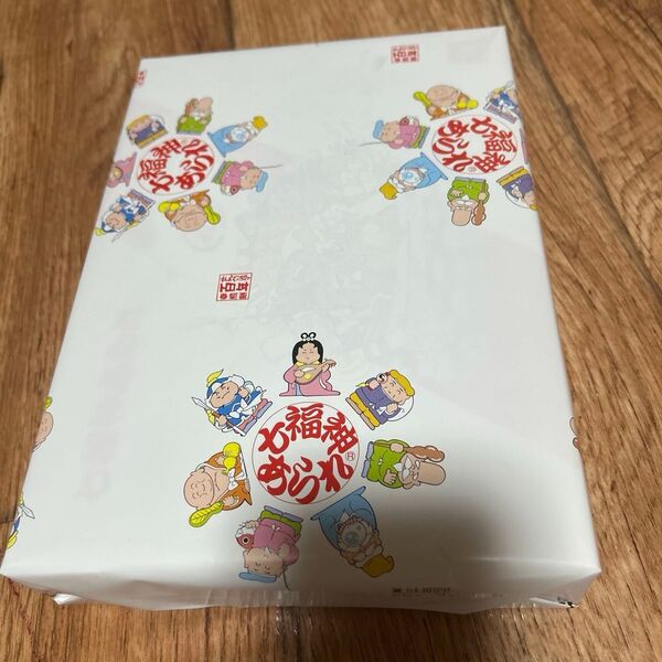 七福神あられ 120g《48枚》