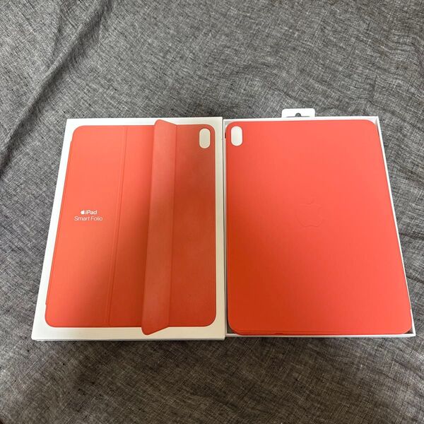 最安値!即日発送!未使用品!Folio Apple スマートフォリオ カバー純正品 iPad Air 第四世代 第五世代