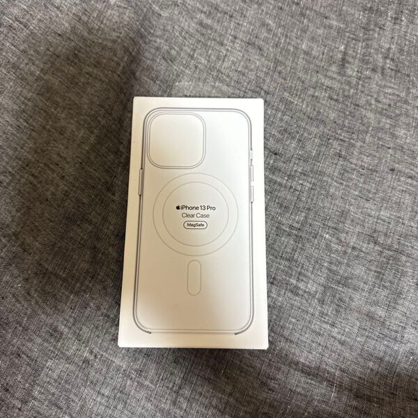 即日発送!最安値!新品 未使用品 Apple アップル 純正 iPhone 13 Pro クリアケース