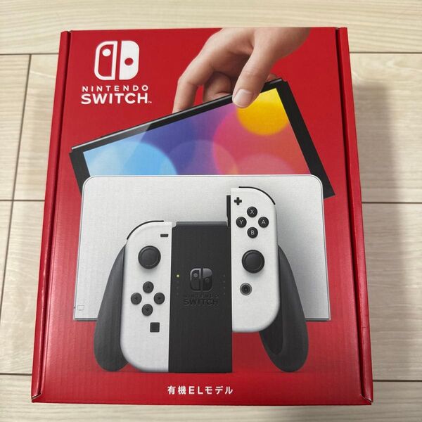 Nintendo Switch 有機ELモデル