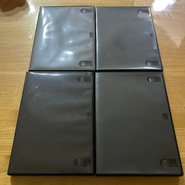 DVDケース トールケース 空ケース