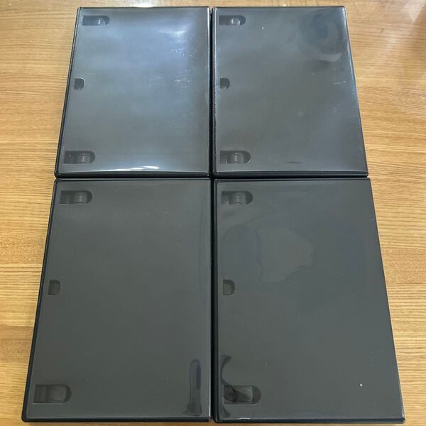 トールケース 空ケース 1収納タイプ DVD